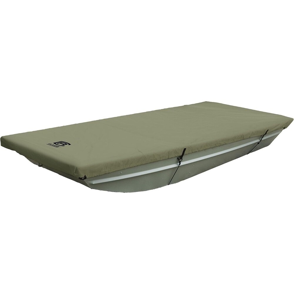 Classic Accessories Jon Boat Cover Model B Fits 14ft x 62in Weather Protected